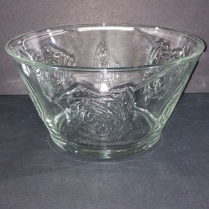 American Rose Bowl - Vintage Home Interior